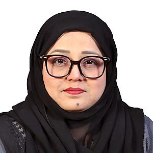 Prof. P. Nazia Farheen